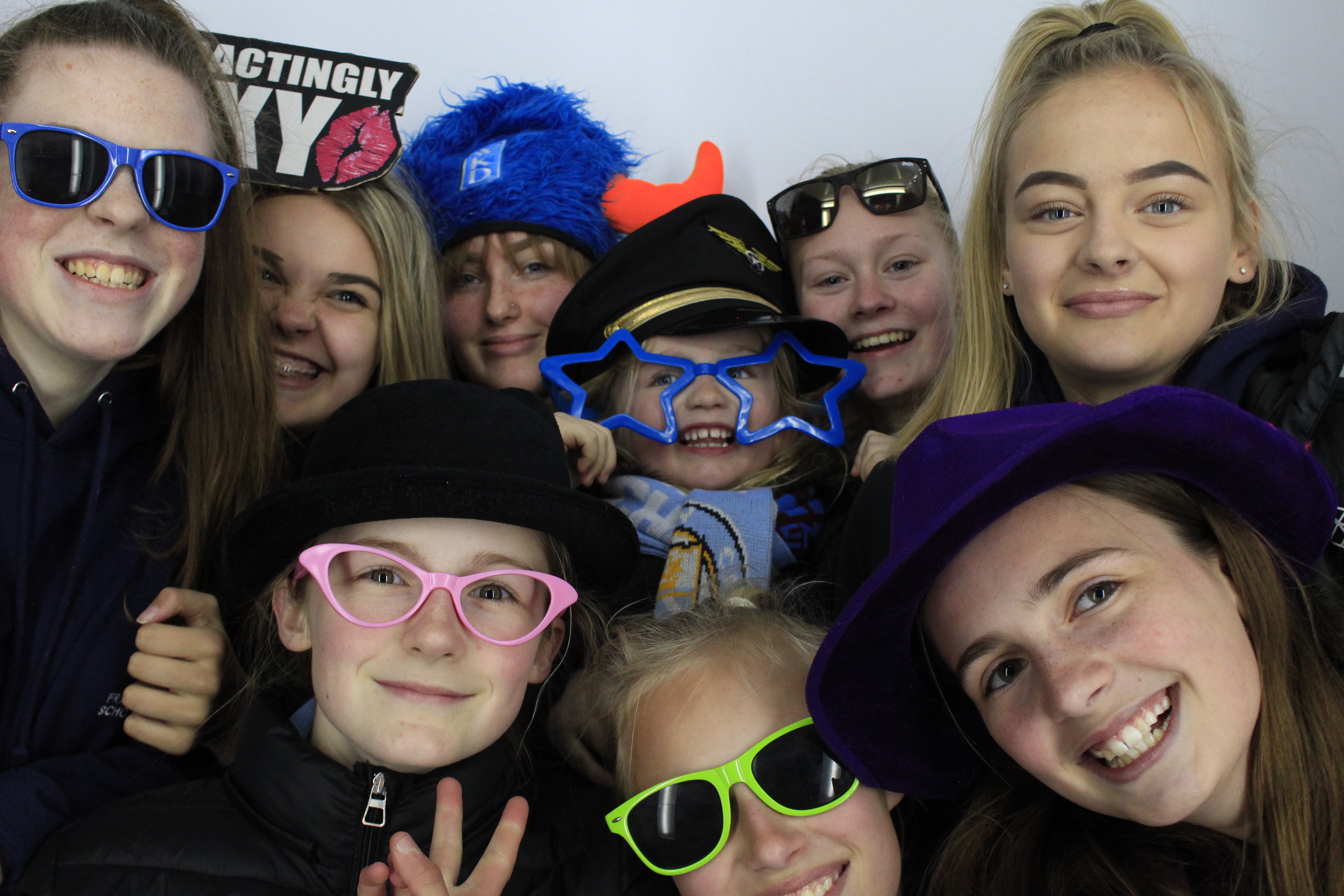 Women's FA Cup Final  | View more photos from the event at gallery.myphotoboothexperience.co.uk/u/MyPhotoBoothExperienceLtd/Womens-FA-Cup-Final